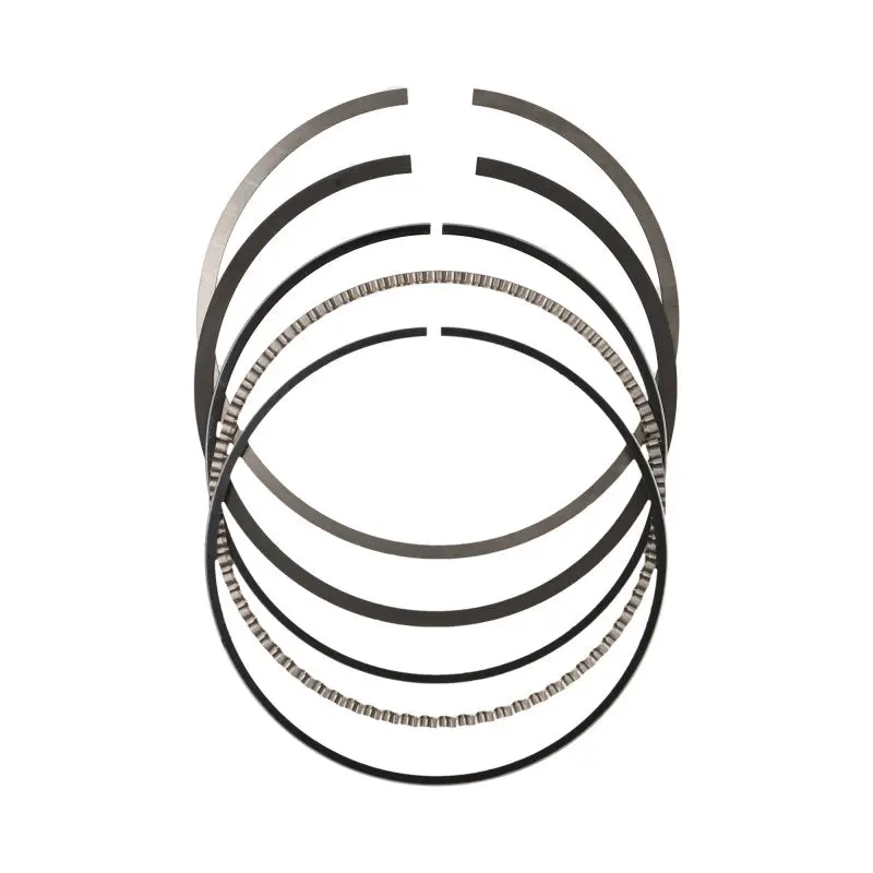 Je Pistons Standard Ring Set – 1/16″ × 1/16″ × 3/16″ Dimensions 1
