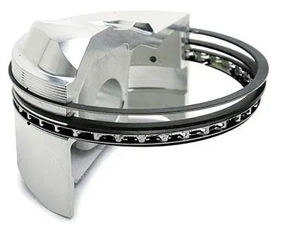 Je Pistons Standard Ring Set – Three-Piece Configuration (1/16"–1/16"–3/16") 1