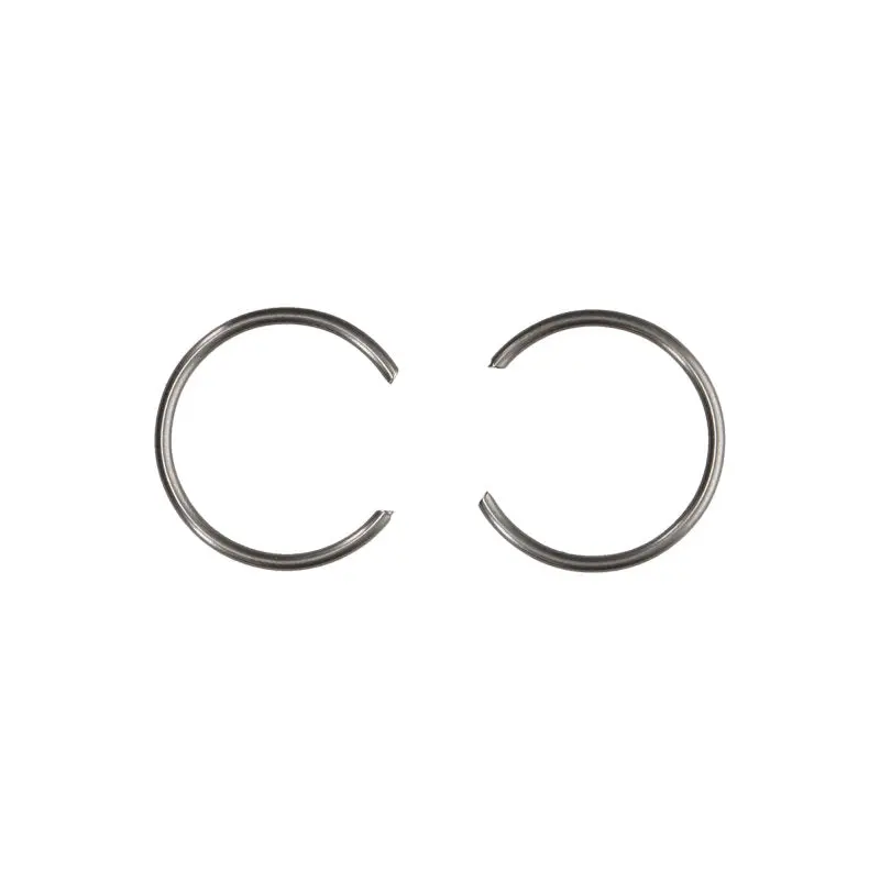Je Pistons Wire Lock Set – .708" Diameter, .050" Thickness, High-Strength Retaining Ring 1