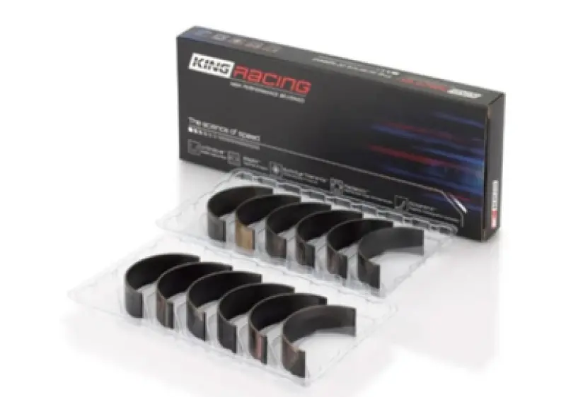 King Main Bearing Set For Ford 1.0L Ecoboost (M1Da Engine) – Precision-Matched Replacement 1