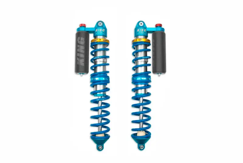 King Shocks 2.5-Inch Front Internal Bypass Coilover For 2016+ Yamaha Yxz1000R – Piggyback Reservoir With Adjustable Rebound 1