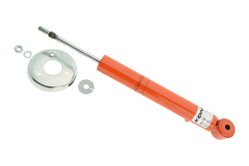 Koni Str.T Orange Front Struts For 1989–1997 Mazda Mx-5 Miata – Adjustable, Spring-Perch Mounting 1