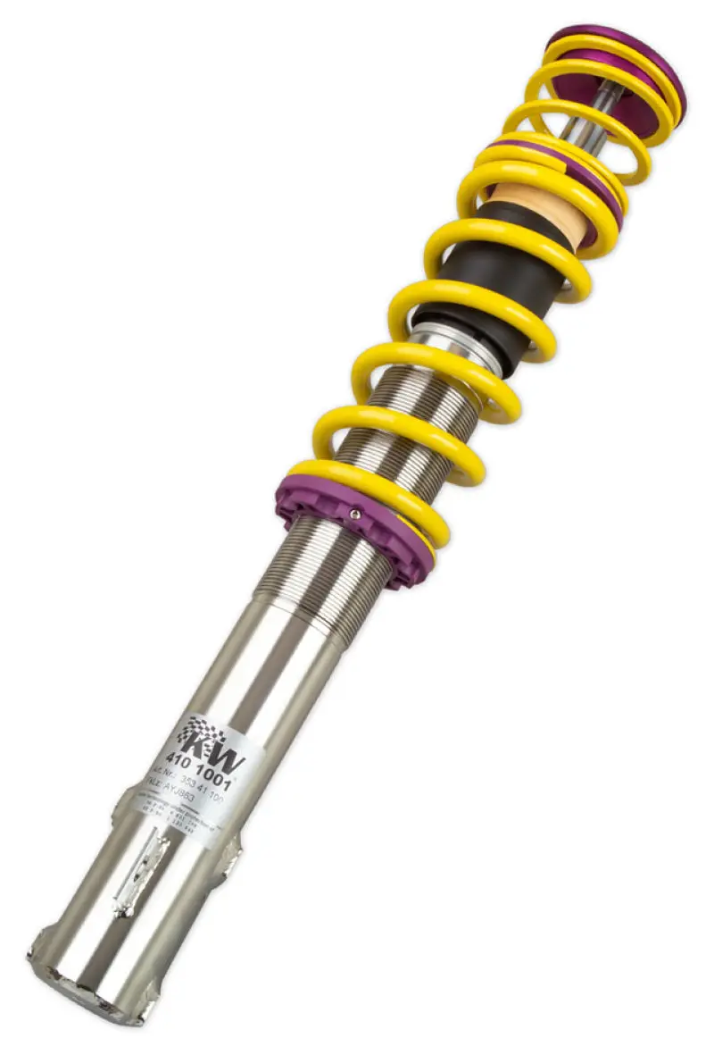 Kw V3 Coilover Kit For Lancia Delta Integrale Abo (Excludes Evo Models) 1