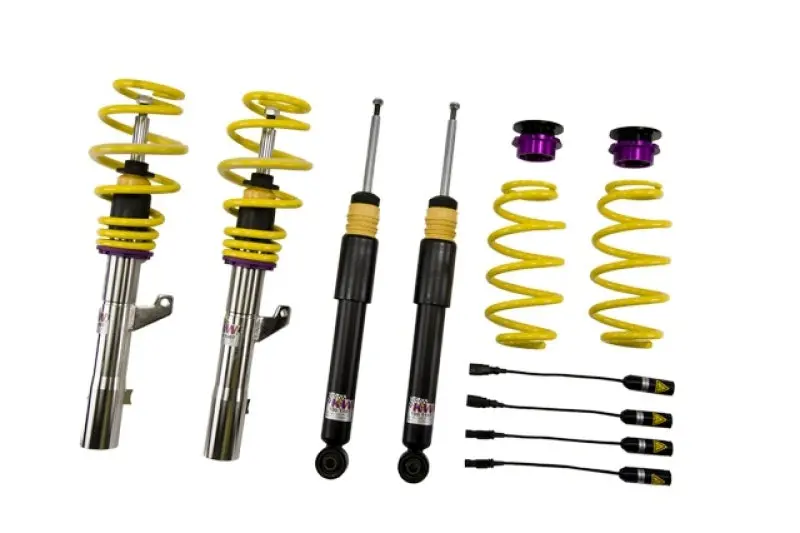 Kw Variant 1 Coilovers For Audi Tt 8J Roadster Quattro (6-Cylinder) – Magnetic Ride Compatible 1