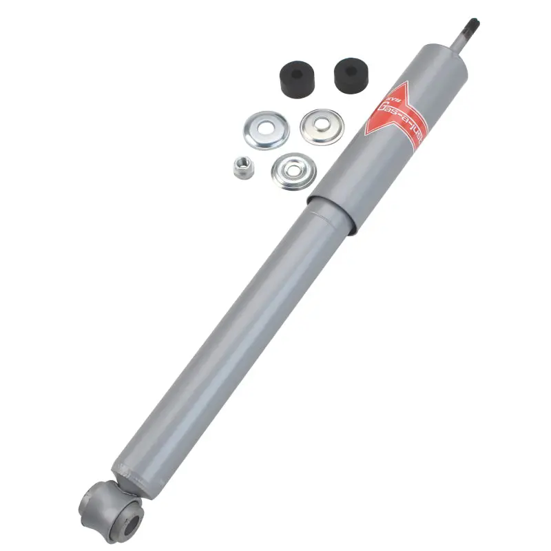 Kyb Gas-A-Just Rear Shock Absorbers For Isuzu Impulse (1983–1989), Opel Gt (1969–1973), Opel Kadett (1968–1972), And Select Toyota Models 1