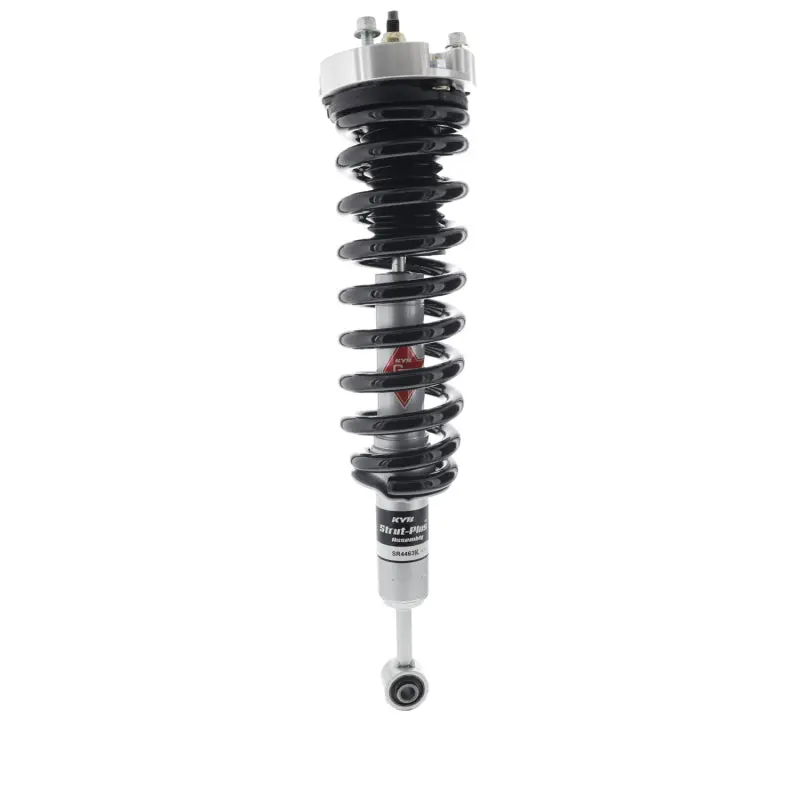 Kyb Truck-Plus Leveling Front Right Shock Assembly For 2005–2015 Toyota Tacoma 4Wd (Including Trd) 1