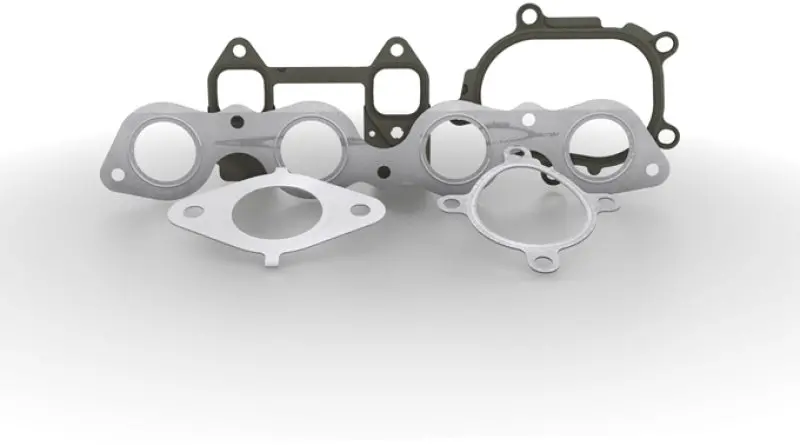 Mahle Oem-Style Exhaust Manifold Set For 1986–1989 Nissan Stanza 1