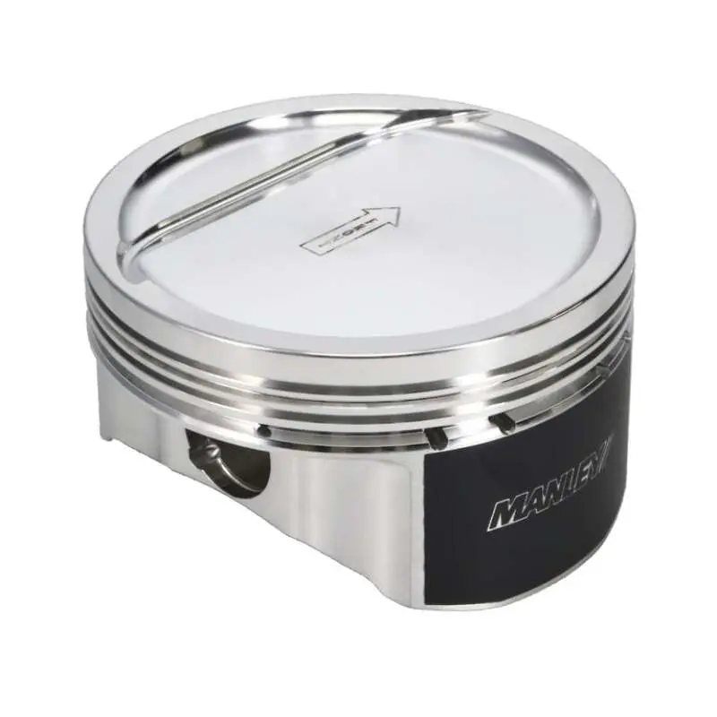 Manley Forged Piston Set For Chevrolet Ls Engines – 4.005" Bore, 1.304" Compression Height, -18.00 Cc Dish 1