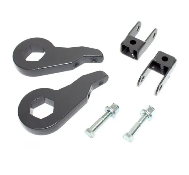 Maxtrac Leveling Kit For 2000–2006 Gm Tahoe & Yukon (2Wd/4Wd) – 1 To 3 Inches Of Front Lift 1