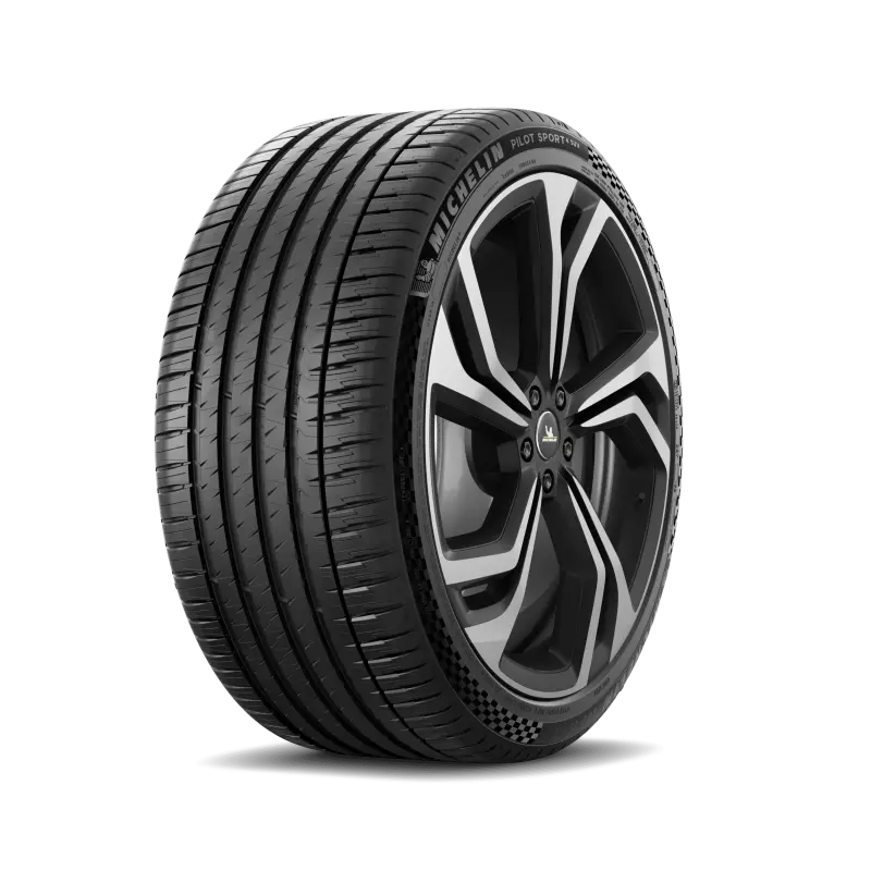 Michelin Pilot Sport 4 Suv Tire – 255/45R20, Load Index 105, Speed Rating W, Extra Load Rated 1