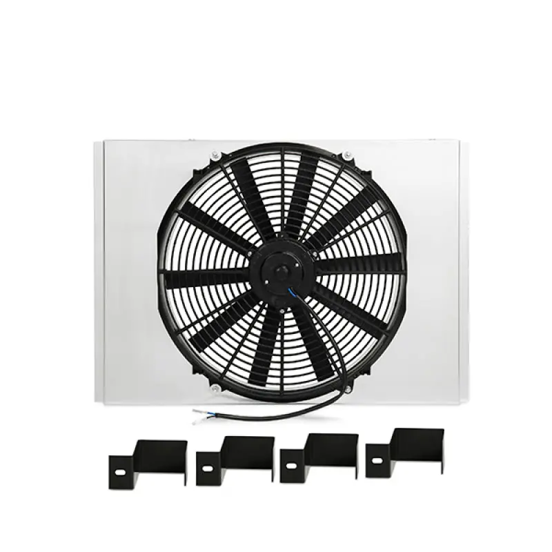 Mishimoto Aluminum Fan Shroud For 1963–1966 Chevrolet/Gmc C/K Series Trucks – High-Performance Fit 1