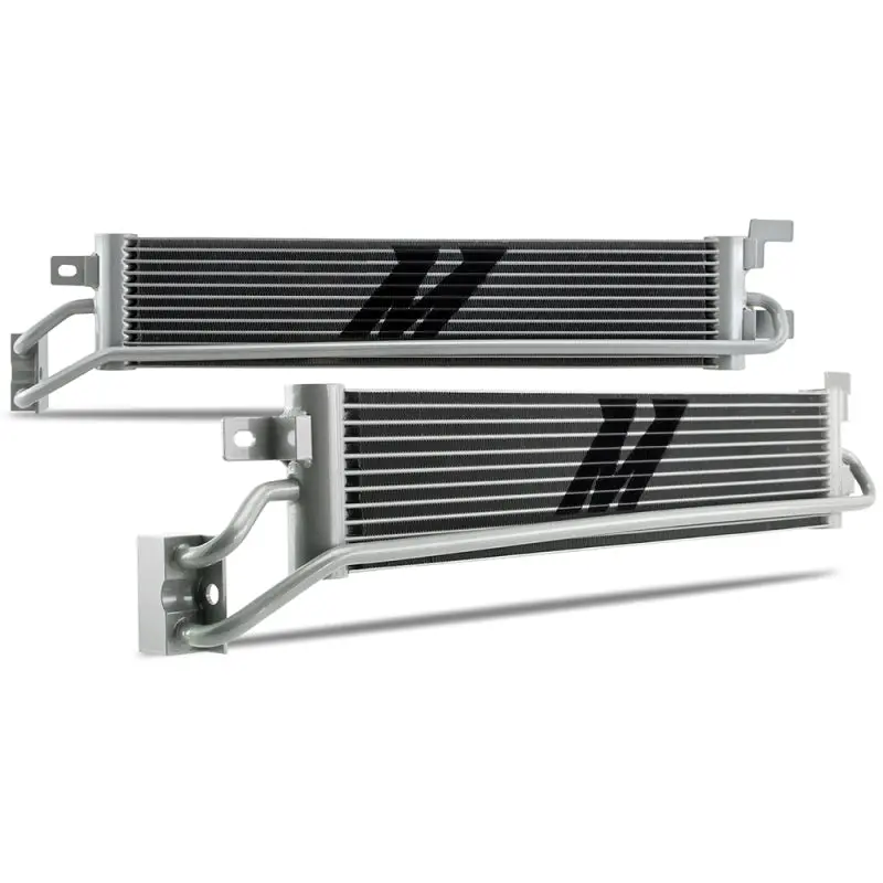 Mishimoto Performance Transmission Cooler For 2018+ Jeep Wrangler Jl Models 1