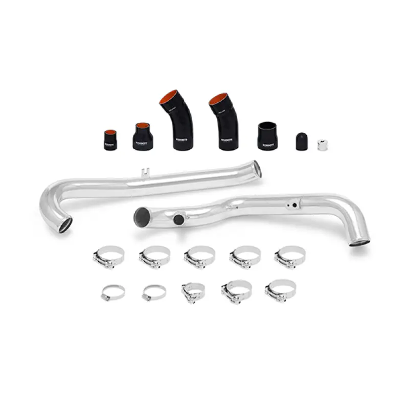 Mishimoto Polished Intercooler Pipe Kit – Direct-Fit For 2014+ Ford Fiesta St 1