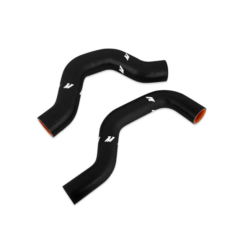 Mishimoto Silicone Turbocharger Hose Kit For 2005–2006 Jeep Liberty 2.8L Crd – Reinforced Black Construction 1