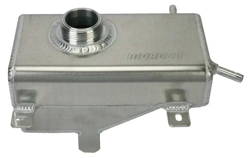 Moroso 11-15 Ford Mustang V6/Gt Coolant Expansion Tank - Direct Bolt-In Replacement 1