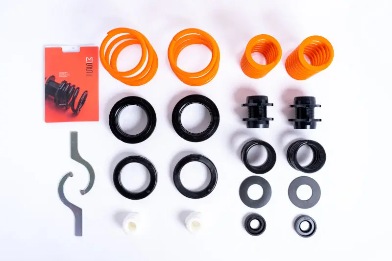 Mss Full Adjustable Track Coilover Kit – Bmw 1/2/3/4-Series & M Models (2011–2020) 1