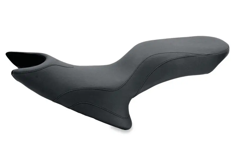 Mustang Daytripper Single-Seat Replacement For Victory Cross Roads / Cross Country / Hard-Ball / Magnum Models (2010–2017), Black 1