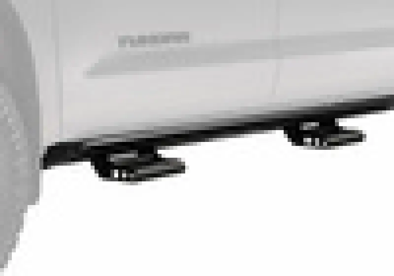 N-Fab Rkr Step System 10-17 Dodge Ram 2500/3500 Crew Cab - Tex. Black - 1.75In 1
