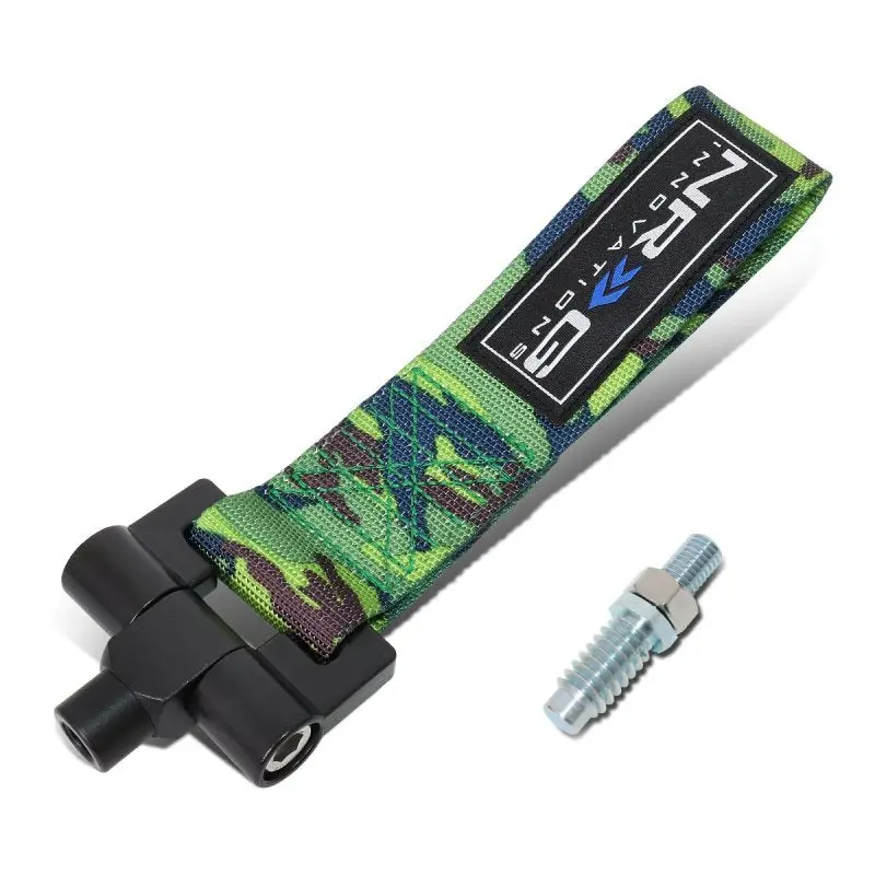 Nrg Bolt-In Tow Strap For Bmw E36 And Z3 (1992–1997) 1