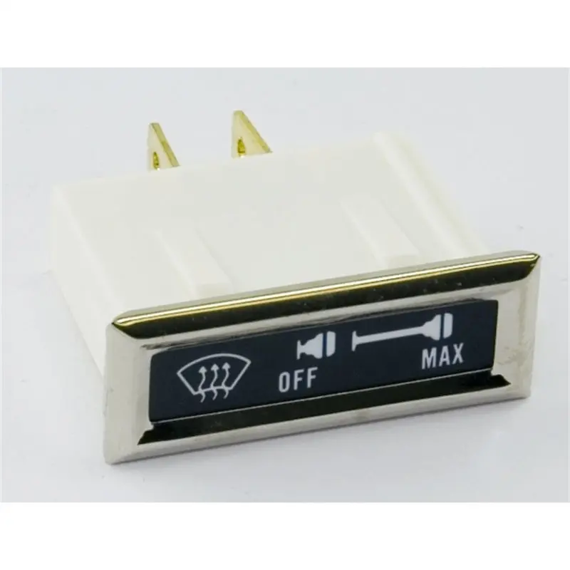 Omix-Ada Defrost Indicator Light Assembly For 1976–1986 Jeep Cj Series 1