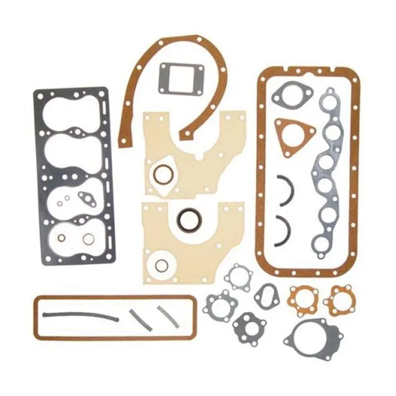Omix-Ada Engine Gasket Set – Complete Kit For 1941–1953 Willys L-Head 134Ci Four-Cylinder Engines 1