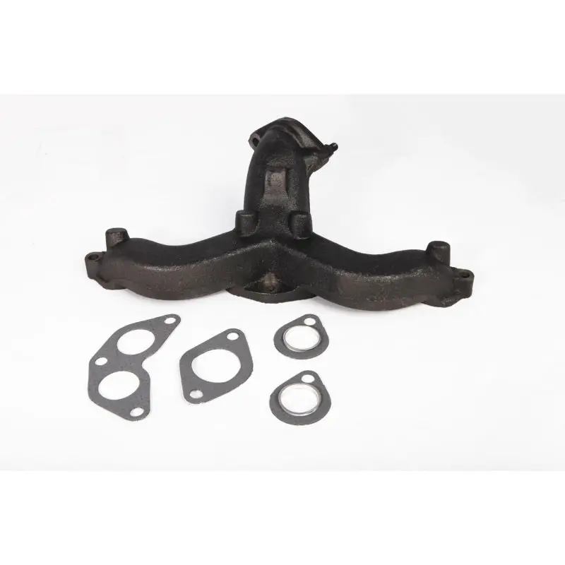Omix-Ada Exhaust Manifold Kit For 134 Cid Engines In 1952–1971 Jeep Cj Models 1