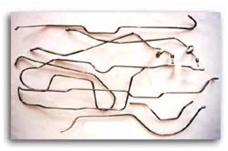 Omix Full Brake Line Set 81-83 Jeep Cj5 1