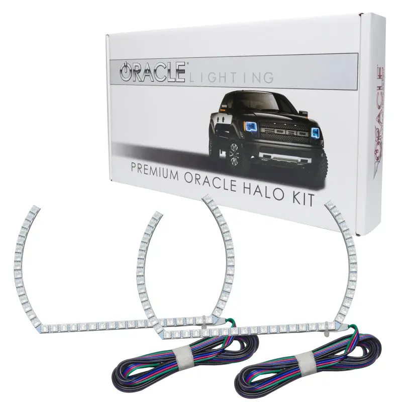 Oracle Lighting Colorshift Halo Kit For 2000–2006 Chevy Tahoe & Gmc Yukon — Includes 2.0 Controller And Warranty Coverage 1