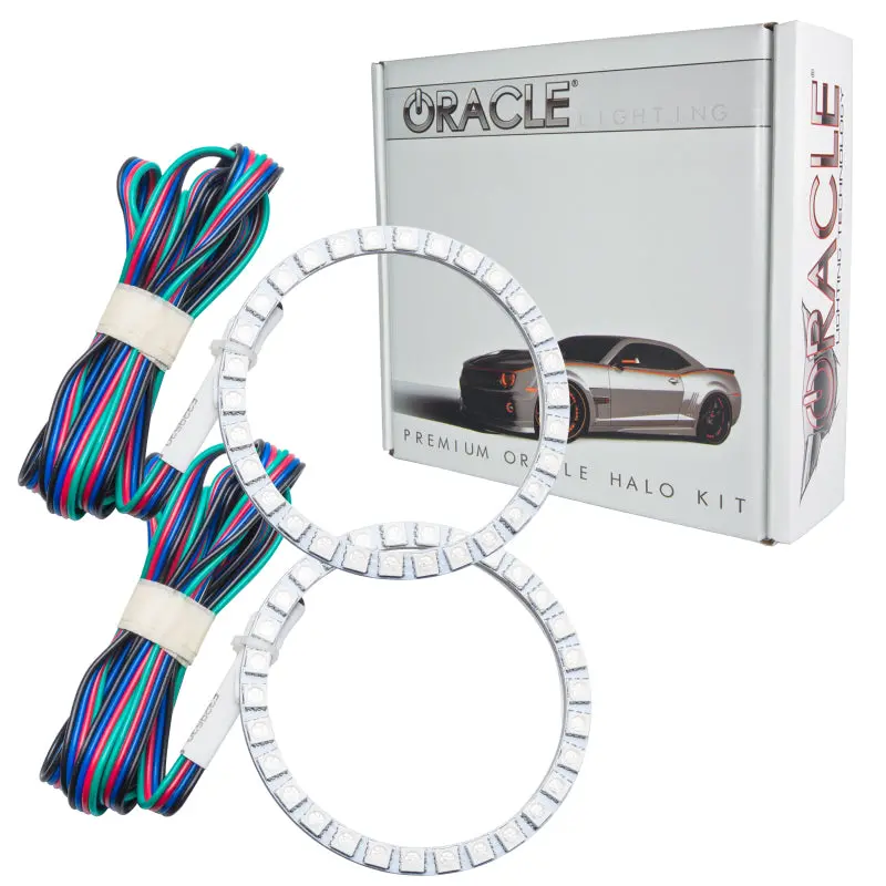 Oracle Nissan 370 Z 09-20 Halo Kit - Colorshift See Warranty 1