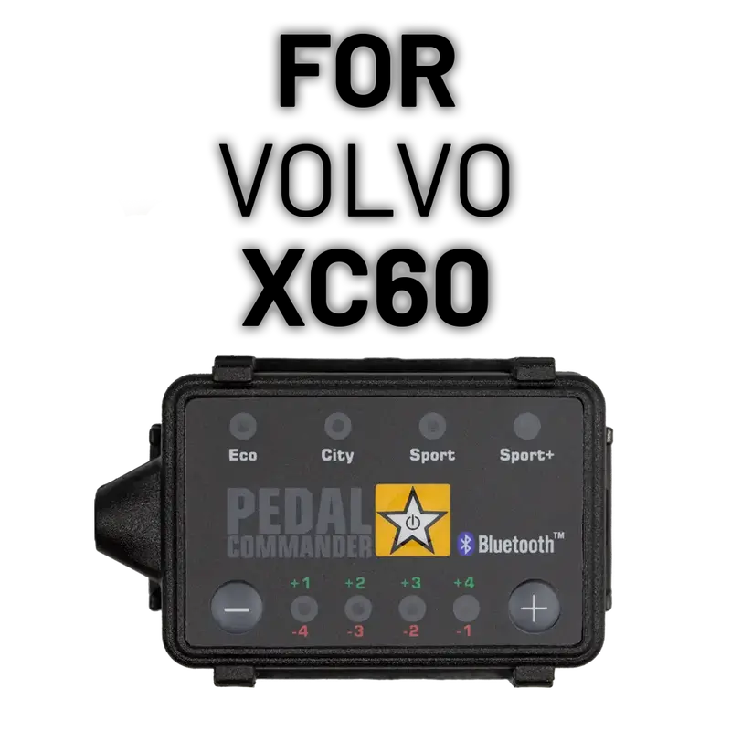 Pedal Commander Throttle Response Controller For Volvo Xc60 1