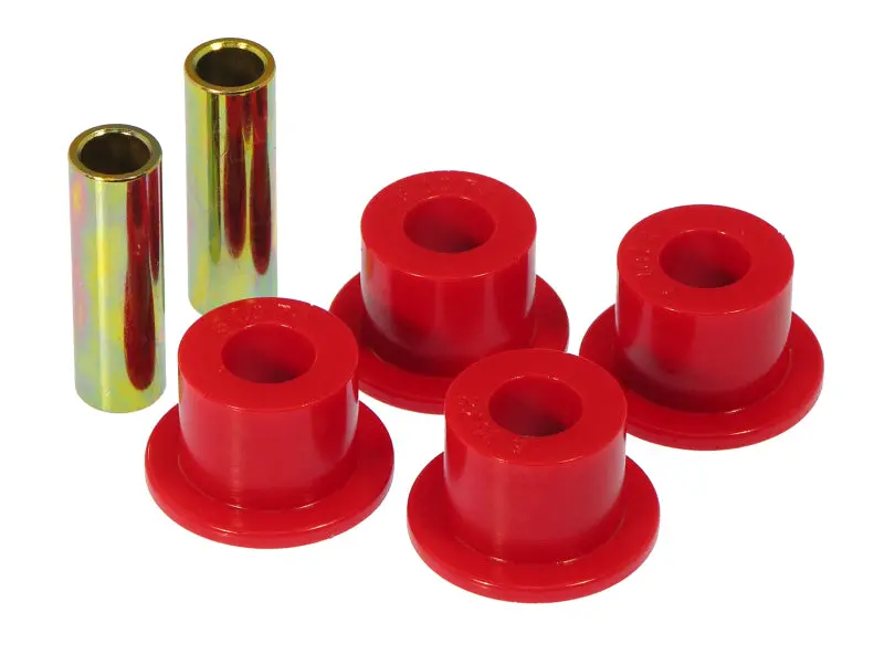 Prothane Red Polyurethane Shackle Bushings For 1968–1971 International Scout 800 1