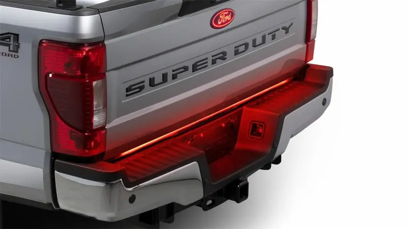 Putco Red Blade Led Light Bar Kit – 60-Inch Direct Fit For 2004–2014 Ford F-150, 2009–2019 Ram, And 2007–2018 Chevrolet Silverado/Gmc Sierra 1