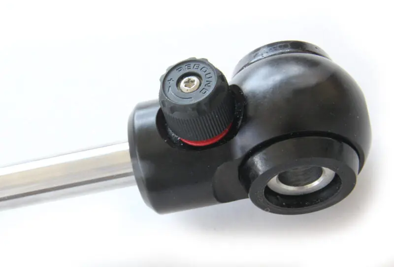 Ridetech Rq-S Front Coilover Shock For 1969–1974 Chevy Blazer 2Wd – 3.85" Stroke, Eye-To-Eye Mounting 2