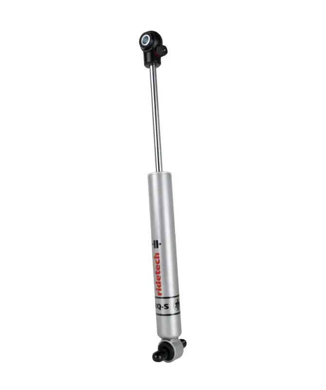 Ridetech Rq-S Rear Shock For 1978–1987 Buick Regal – 6.65" Stroke, Narrow T-Bar & Eye Mount 1