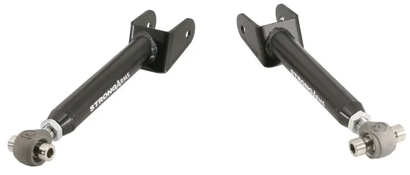 Ridetech Strongarms Rear Upper Control Arms For 1978–1988 Gm G-Body Vehicles 1