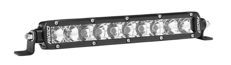 Rigid Industries Sr-Series 10" Led Light Bar – Spot/Flood Combo 1