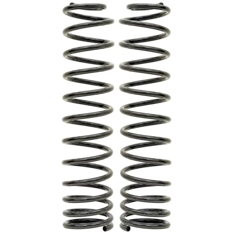 Rockjock Front Coil Springs – 3.5-Inch Lift, Diesel-Optimized For Jeep Jt Gladiator 1