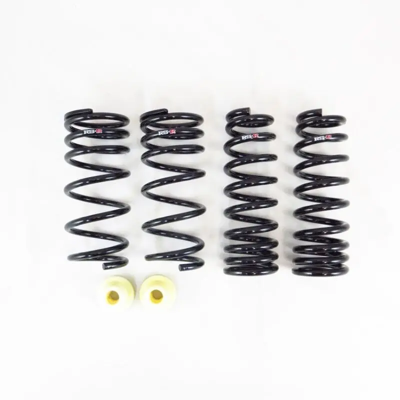 Rs-R Super Down Sus Coilover Springs For 2022 Lexus Is350 F Sport Awd – Performance Lowering Kit 1