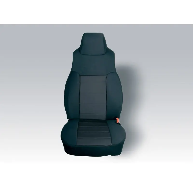 Rugged Ridge Neoprene Front Seat Covers For 2003–2006 Jeep Wrangler Tj 1