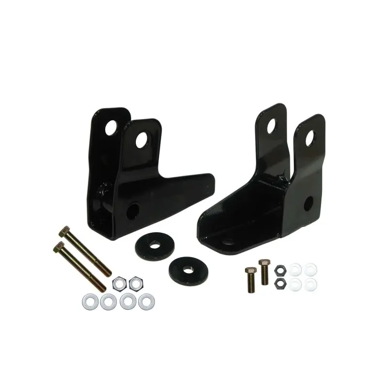 Skyjacker Rear Shock Extensions For 2019–2024 Chevrolet Silverado 1500 Rwd (2–4 Inch Lift) 1