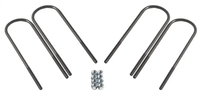 Skyjacker Universal Axle U-Bolt Kit — Fits Most Non-Specific Applications 1