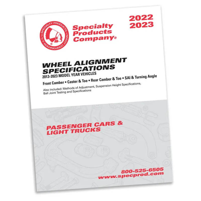 Spc Performance 2022 Edition Technical Specification Guide 1