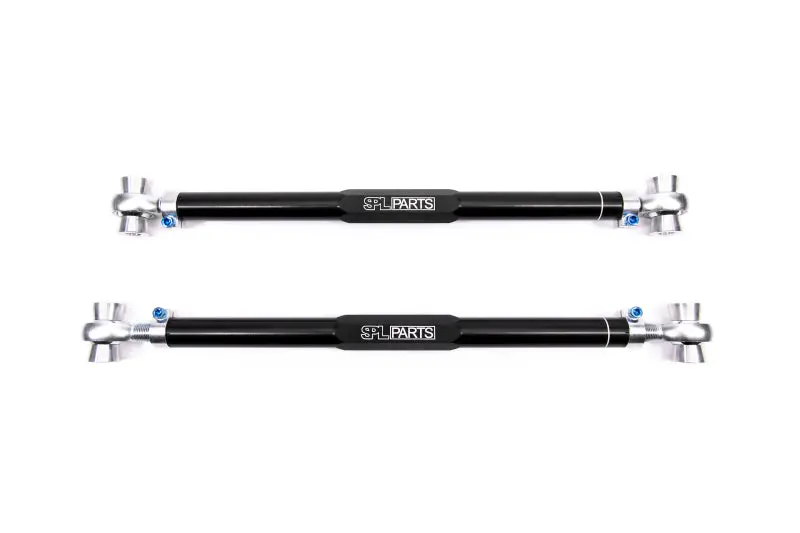 Spl Parts Rear Toe Control Links — Precision Adjustable Links For 2016–2019 Cadillac Ats, Ats-V, Cts, And Cts-V 1