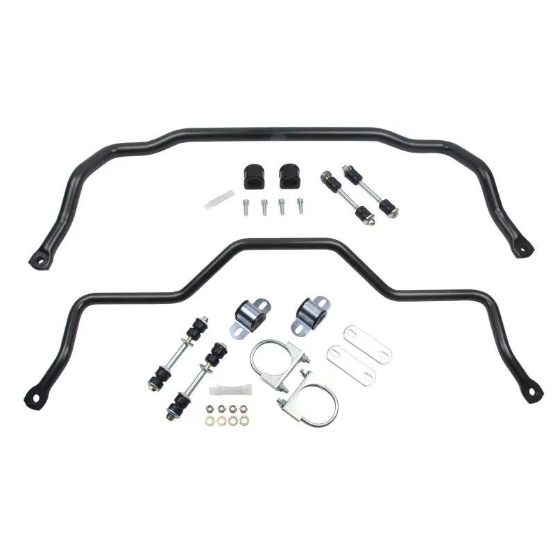 St Anti-Sway Bar Kit – Front & Rear System For 1982–1992 Chevrolet Camaro Z28 And Pontiac Firebird 1