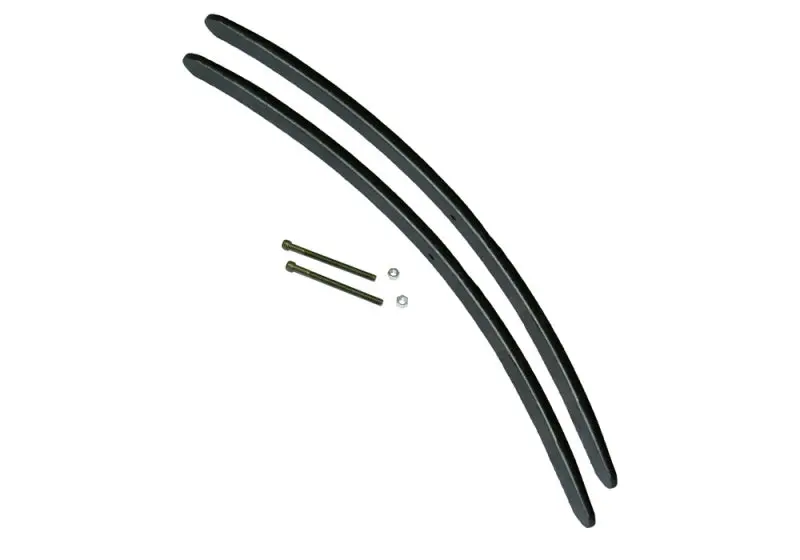 Superlift Heavy-Duty Rear Leaf Spring Lift Kit – 8-Inch Raise For 1973–1987 Gm Full-Size Pickups 1