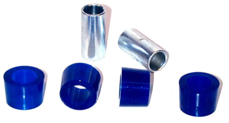 Superpro Front Lower Inner Control Arm Bushing Kit – Polyurethane Upgrade For Improved Handling & Longevity 1