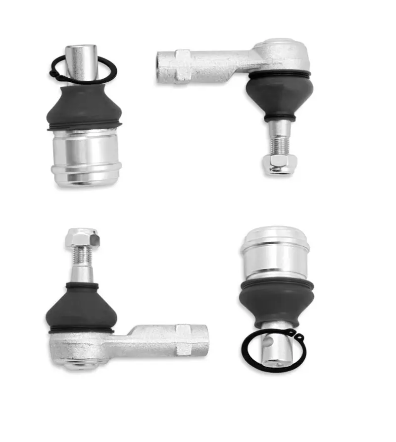 Superpro Front Roll Center And Bump Steer Correction Kit For 2003 Mitsubishi Lancer Evolution 1