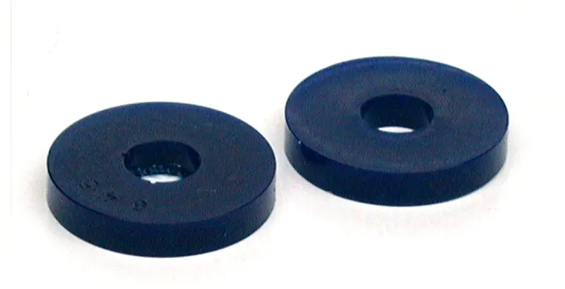 Superpro Rear Differential Lower Mount Bushing Kit For 1960 Triumph Herald Base Model 1