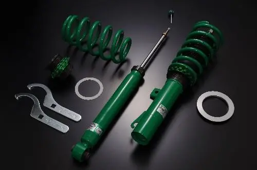 Tein Street Advance Z Coilover Kit For 1990–1993 Honda Accord Cb7 – Adjustable Ride Height & Damping 1