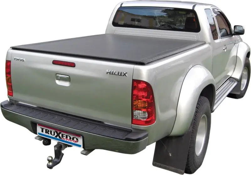 Truxedo 05-15 Toyota Hilux Double Cab 5Ft Lo Pro International Bed Cover 1